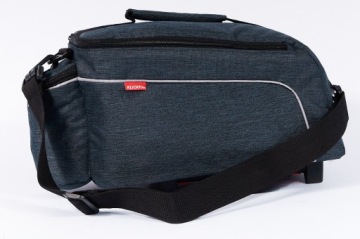 Сумка для переноски KLICKfix Rackpack Light 8l / Grey Uniklip
