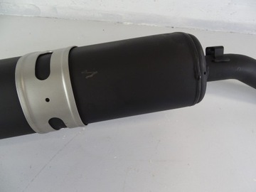 A608 Yamaha Tenere XT Z XTZ 690 700 Глушитель выхлопа