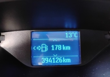 Ford Focus III Kombi 1.6 Duratorq TDCi DPF 115KM 2012 Ford Focus 122012r, SALON POLSKA. Lekko przetarty prawy bok. Jezdzi 1.6, zdjęcie 12