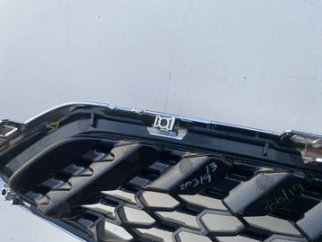 MASKA MŘÍŽKA CHLADIČŮ MITSUBISHI SPACE STAR II 2