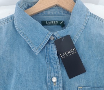 Sukienka jeansowa Lauren Ralph Lauren 36