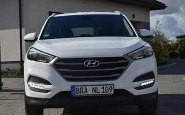 Hyundai Tucson III SUV 1.6 GDI 132KM 2018 Hyundai Tucson 1.6B Navi Kamera 2018r Oryginal Lakier 102 Tys Km Sprowadzo, zdjęcie 2