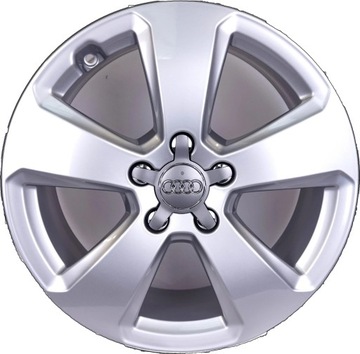 FELGI AUDI A3 8V0 17' NOWE ORYGINALNE PROMOCJA VAT