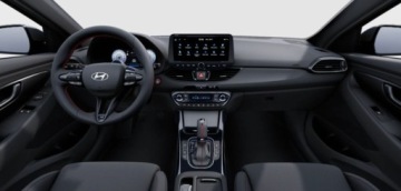 Hyundai i30 III 2026 Hyundai i30 1.6 T-GDi 150 KM 7DCT N Line 1.6 Benzyna 150KM, zdjęcie 5