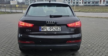 Audi Q3 I 2013 Audi Q3 2.0 TDI 150 , 156,299 km Nowe opony 4 szt 2.0 Diesel 150KM, zdjęcie 3