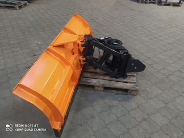 Снегоочиститель 2 м для MF