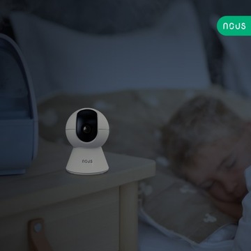355° FULL HD 1296P TUYA 3-мегапиксельная WiFi-КАМЕРА