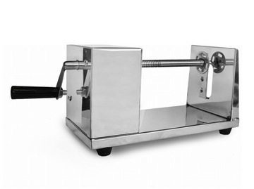 Ручная машинка для стрижки STEEL для TWISTED POTATOES PRIMA TECH без 2 лезвий