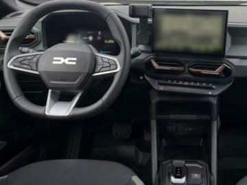 Dacia Duster III 2026 Od ręki - Extreme aut 1.2 Eco-G LPG 120KM / Pakiet Parking, Zimowy, zdjęcie 7