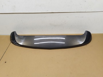 SPOILER LOTKA KLAPY TYL OPEL CORSA D OPC LINE 3 DRZWI KOLOR Z190 2006-2014