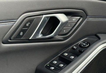 BMW Seria 3 G20-G21 2025 BMW Seria 3 I wlasciciel M Sport Hak Gwarancja Bezwypadkowy FVAT23, zdjęcie 24