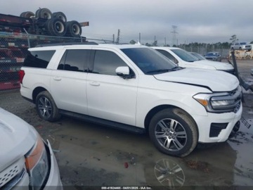 Ford Expedition III 2024 Ford Expedition XLT Max 2024 3.5l 3.5 Benzyna 380KM, zdjęcie 5