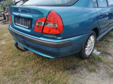 CARISMA 99-04 FACELIFT NÁRAZNÍK ZADNÍ G59