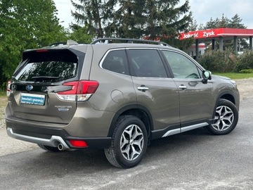 Subaru 2021 Subaru Forester RATY 2.0 BENZ E-BOXER Full opcja kamera Navi Gwarancja 2.0, zdjęcie 13