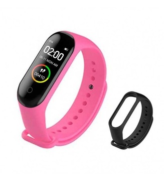 СПОРТИВНЫЙ БРАСЛЕТ M4 SMARTBAND ШАГОМЕТР ИЗМЕРИТЕЛЬ ЧСС