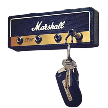 WIESZAK na KLUCZE MARSHALL JCM 800 UCHWYT do DOMU