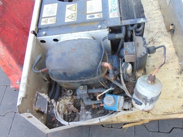 Холодильная установка THERMOKING ev-090/095 12v