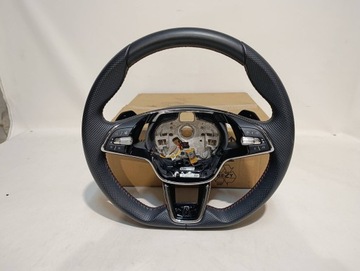 KIEROWNICA MULTIFUNKCYJNA SKODA OCTAVIA IV 4 VRS 5E3959542E