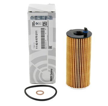 OE BMW FILTR OLEJU ORYGINAŁ 11428575211