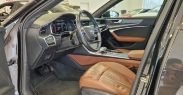 Audi A6 C8 Avant 2.0 35 TDI 163KM 2019 Audi A6 Avant 35 TDI 163KM Avant S-tronic C8 2.0 Diesel 163KM, zdjęcie 13