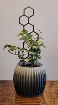 2x набор лестниц для поддержки цветочных растений