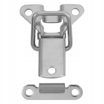 Пряжка Hasp Sash Keeper с тяжелым замком 2 шт.