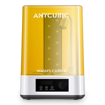 Anycubic Wash & Cure 3 (промывка + отверждение)