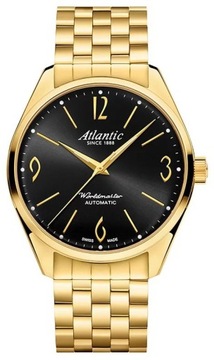 Nowość ATLANTIC WORLDMASTER ART DECO 51752.45.69GM