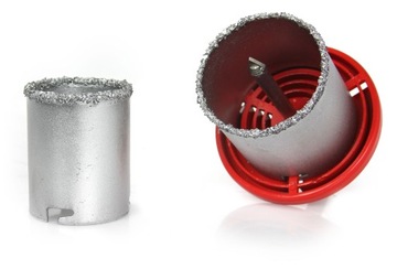 ВОЛЬФРАМОВЫЕ КОРОНОЧНЫЕ ПИЛА ДЛЯ СТЕКЛЯРНОЙ ПЛИТКИ