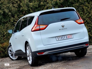 Renault Grand Scenic III 2020 Renault Grand Scenic Automat,bardzo ladny, 7 osob, GWARANCJA 1.7 120KM, zdjęcie 23