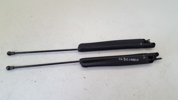 Siłownik dachu lewy 8H0871605 Audi A4 B6 Cabrio