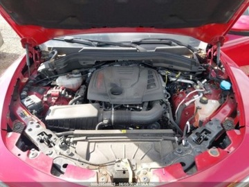 Alfa Romeo Stelvio SUV Facelifting 2.0 Turbo 280KM 2022 Alfa Romeo Stelvio 2022 Alfa Romeo Stelvio Ti AWD 2.0 Benzyna 280KM, zdjęcie 8