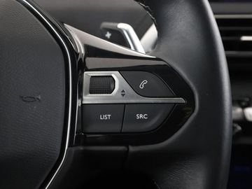 Peugeot 3008 II Crossover 1.2 PureTech 130KM 2019 Peugeot 3008 Allure Business automat navi kamera, zdjęcie 32