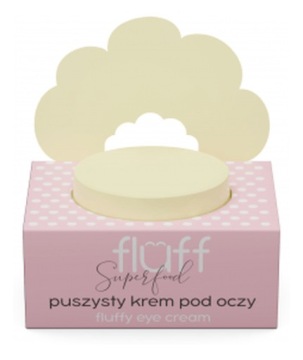 Fluff Eye Cream Puszysty krem pod Ooczy 13 ml