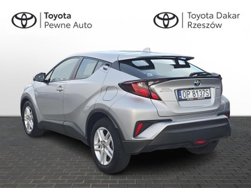 Toyota C-HR I Crossover Facelifting 1.8 Hybrid 122KM 2023 Toyota C-HR 1.8 Hybrid GPF Comfort Toyota C-HR 1,8, zdjęcie 2