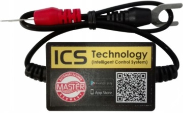 Tester Baterií Bluetooth Inteligentní