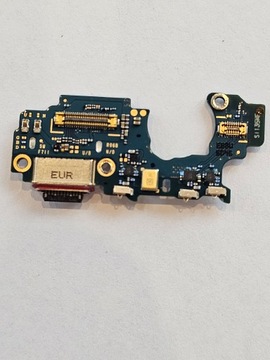 Złącze ładoawnia mikrofon Samsung flip3 f711 ORYGINALNE