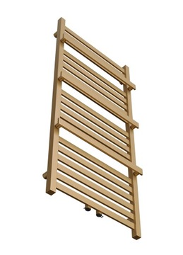 GRZEJNIK ŁAZIENKOWY GOLD-MID 1350x630 CIEMNY ANTYK