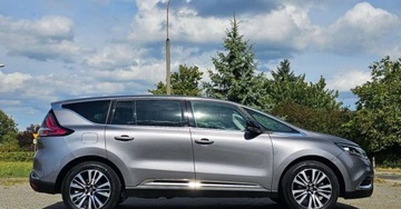 Renault Espace V Van 1.6 Energy TCe 200KM 2017 Renault Espace V 1.6TCE 200KM INITIALE PARIS, zdjęcie 4