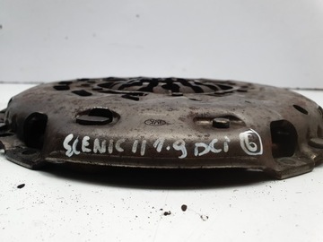 Renault Scenic II 1.9 DCI НАЖИМНЫЙ ДИСК СЦЕПЛЕНИЯ