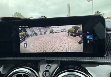 Mercedes CLA C118/X118 2020 Mercedes-Benz CLA FullLed Alu Kamera Virtual Ambiente Navi Serwis Piekny G, zdjęcie 33