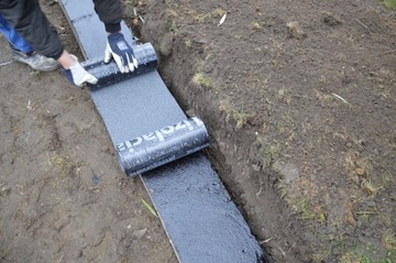 Papa fundamentowa Fundament V-20 V60 S30