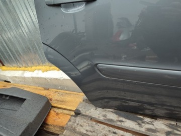 ДВЕРЬ ЗАДНЯЯ ПРАВАЯ OPEL ZAFIRA B Z155