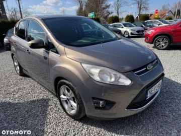 Ford C-MAX II Minivan 1.6 TDCi 115KM 2012 Ford C-MAX Ford C-MAX 1.6 TDCi Edition 1.6 Diesel 115KM, zdjęcie 15