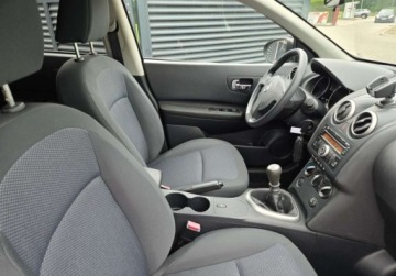 Nissan Qashqai I Crossover 1.5 dCi 106KM 2009 Nissan Qashqai2 Swiezo sprowadzony Pelny serwis ASO Nissan. Wymieniny Roz, zdjęcie 7