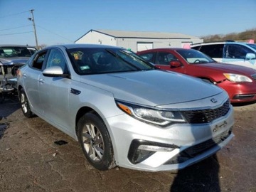 Kia Optima II 2019 Kia Optima 2019 KIA OPTIMA LX, Amer-Pol, zdjęcie 1