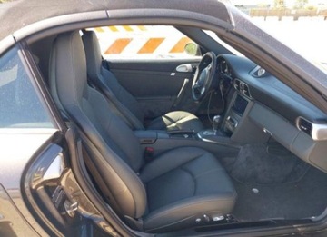 Porsche 911 997 2008 Porsche 911 2008, 3.6L, 4x4, TURBO, od ubezpieczalni 3.6 Benzyna 480KM, zdjęcie 9