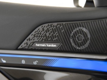 BMW Seria 5 G90-91 Touring 2.0 520d 197KM 2025 BMW Seria 5 520d xDrive Sport Sedan 2.0 (197KM) 2025, zdjęcie 10