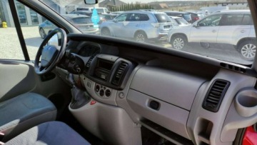 Renault Trafic II 2004 Renault Trafic 1.9D 101KM Klima Elektryka 9 Osobowy Super Stan Hak Prywatny, zdjęcie 21