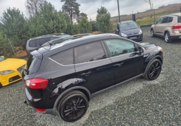 Ford Kuga I 2011 Ford Kuga 2,0 140 KM Tytanium Bezwypadkowa Zarejestrowana PL, zdjęcie 32